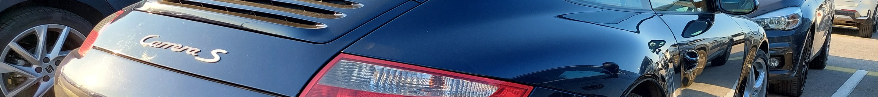 Porsche 997 Carrera S MkI