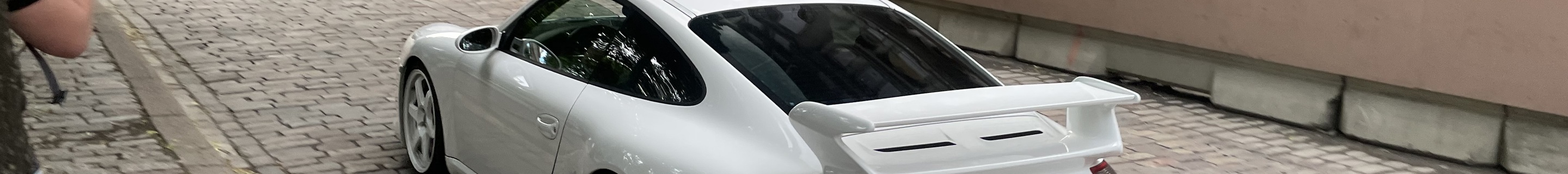 Porsche 997 Carrera S MkI