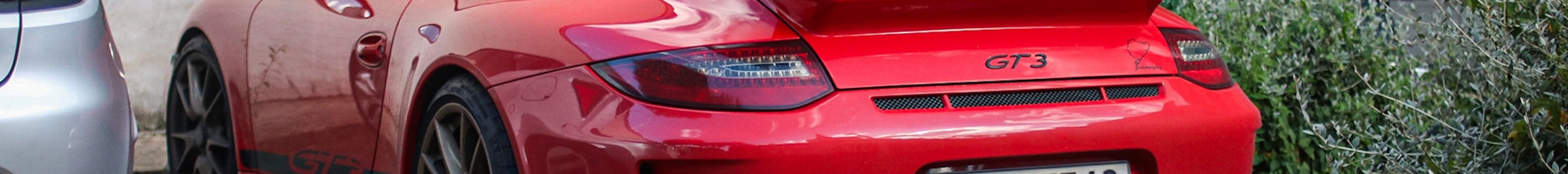 Porsche 997 GT3 MkII