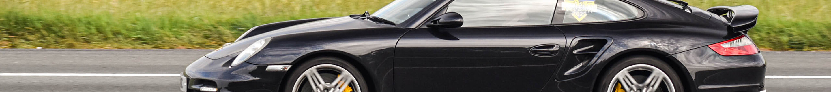 Porsche 997 Turbo MkI