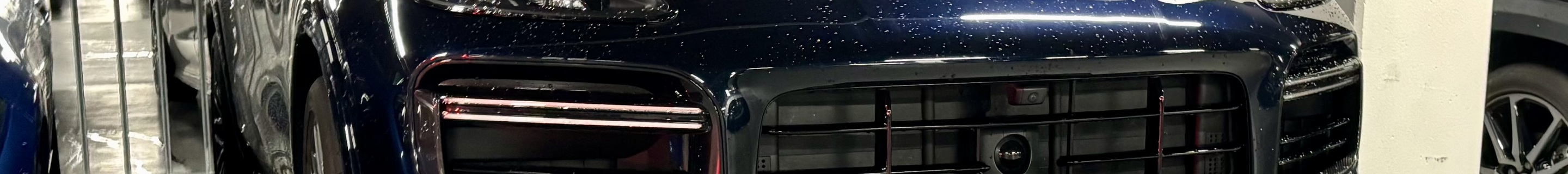 Porsche Cayenne Coupé Turbo S E-Hybrid