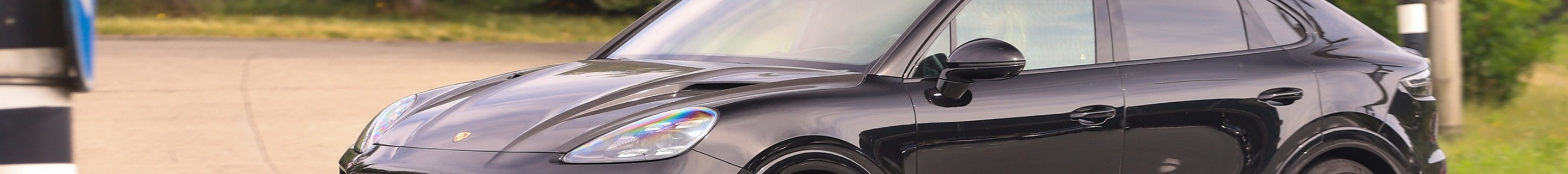Porsche TechArt Cayenne Coupé Turbo E-Hybrid