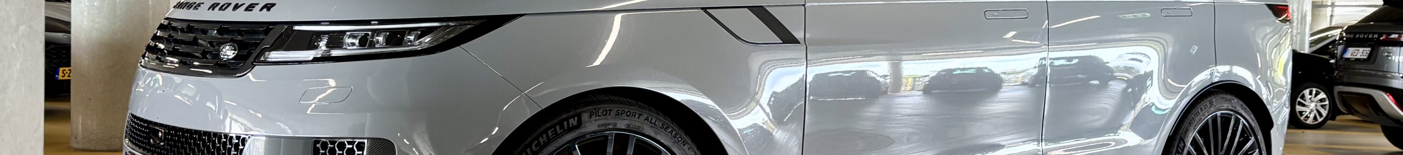 Range Rover Sport SV 2025 Edition Two