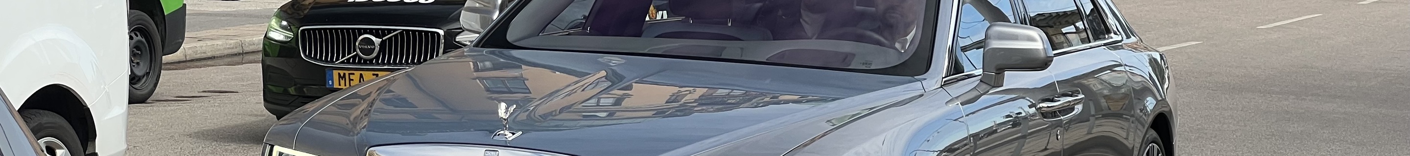 Rolls-Royce Ghost Series II 2025