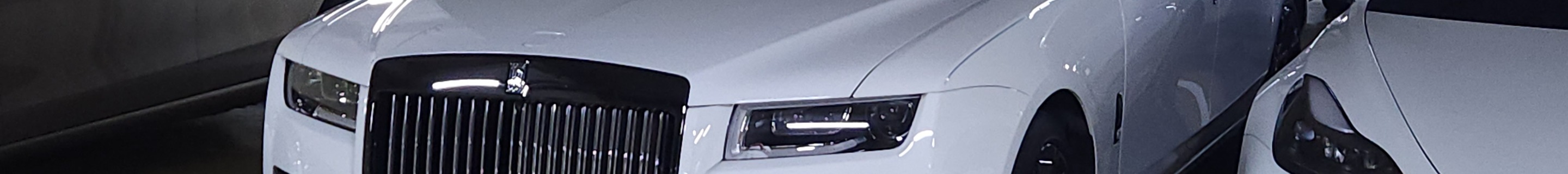 Rolls-Royce Ghost Black Badge 2021