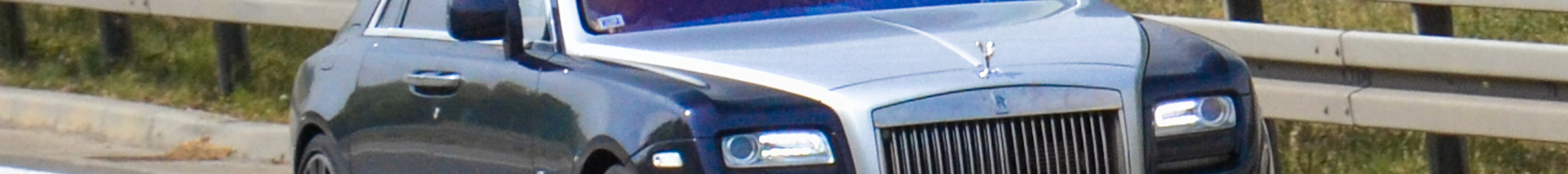 Rolls-Royce Ghost Mansory