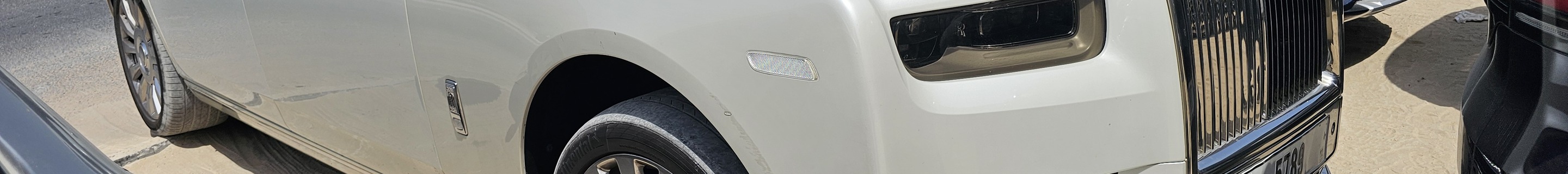 Rolls-Royce Phantom VIII