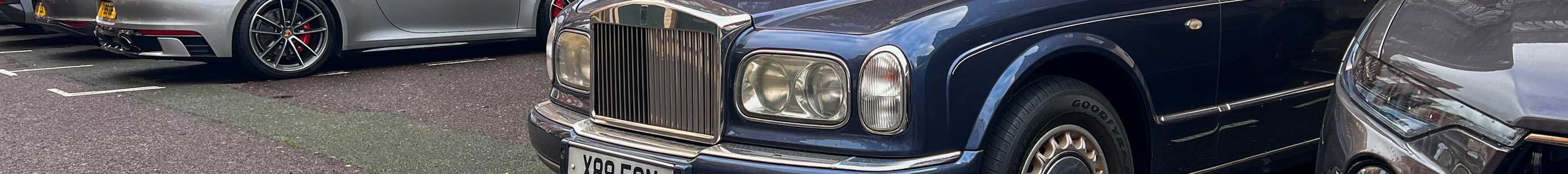 Rolls-Royce Silver Seraph