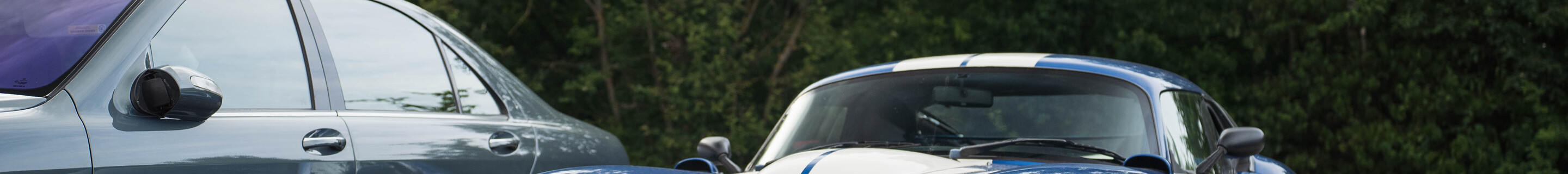 Shelby Brock Daytona Coupe 1999