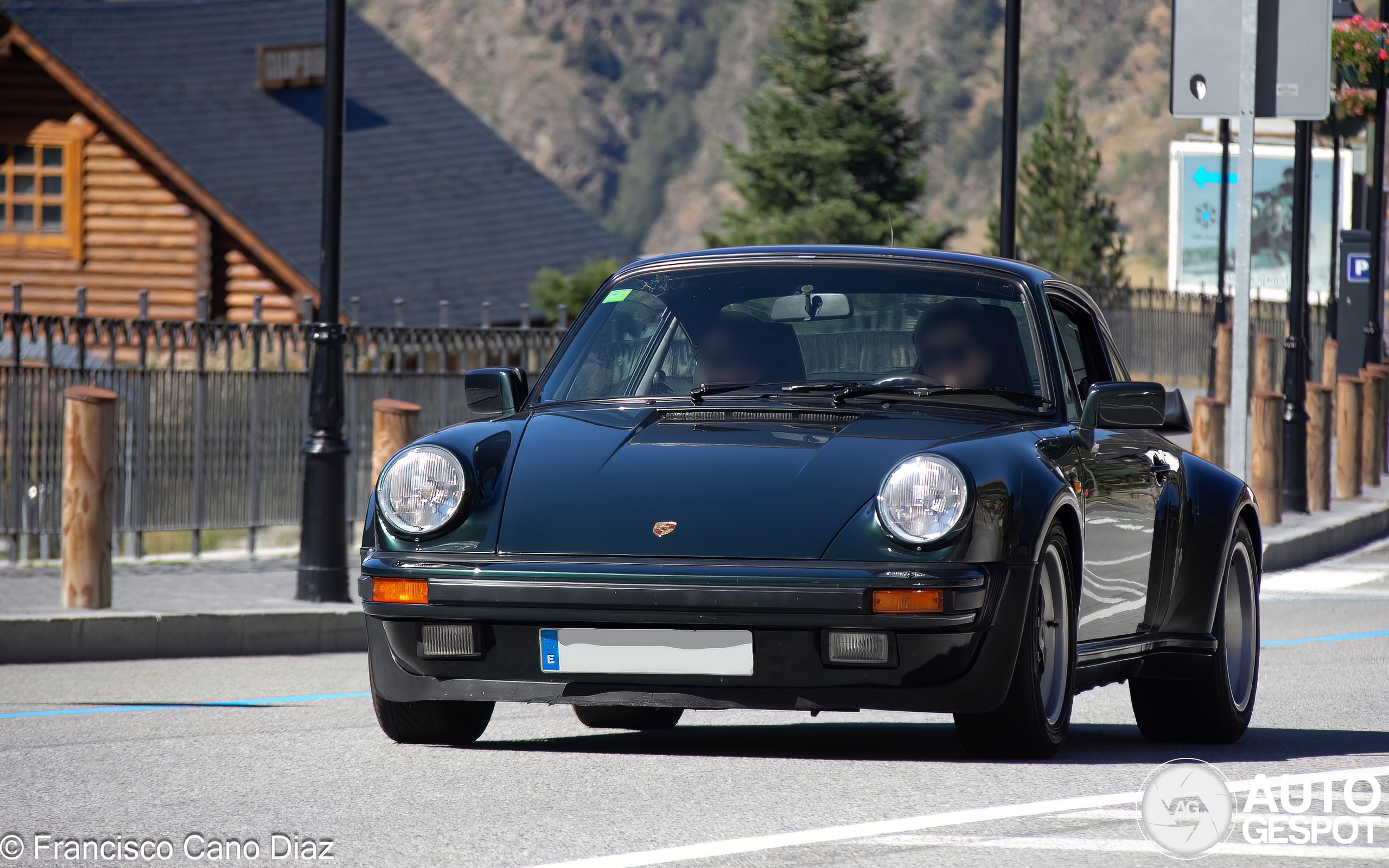 Porsche 930 Turbo