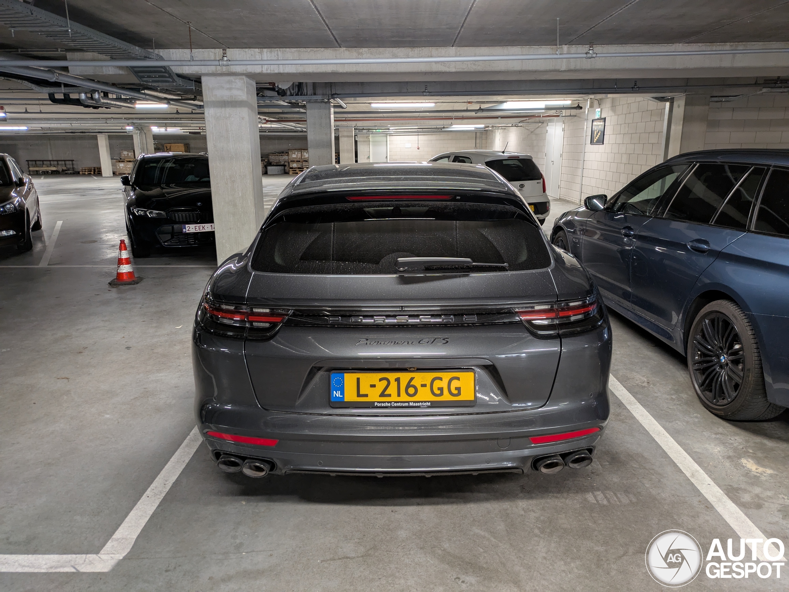 Porsche 971 Panamera GTS Sport Turismo