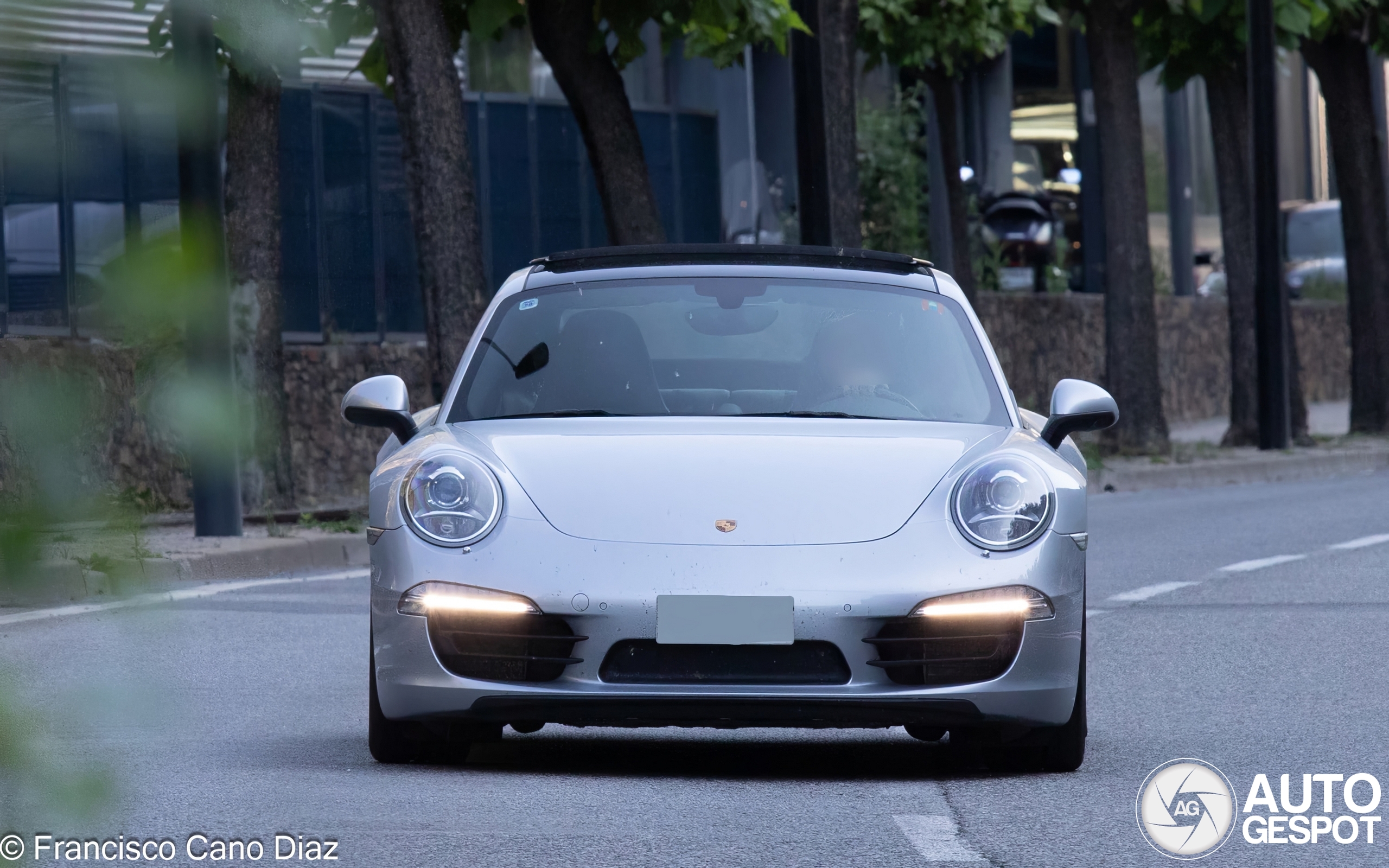 Porsche 991 Carrera 4S MkI