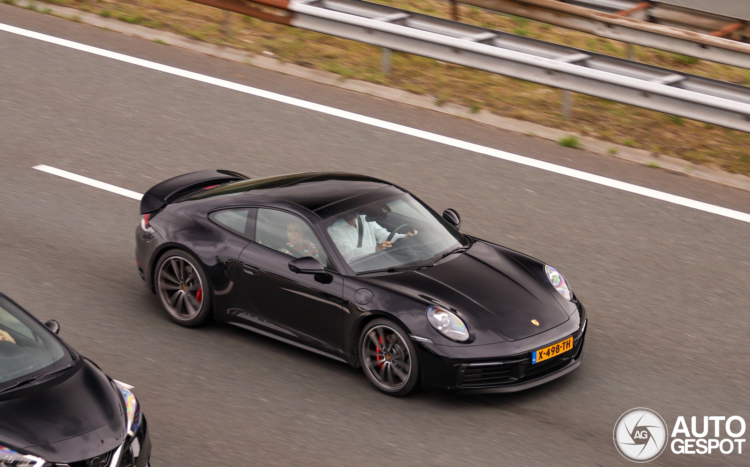 Porsche 992 Carrera S MkI