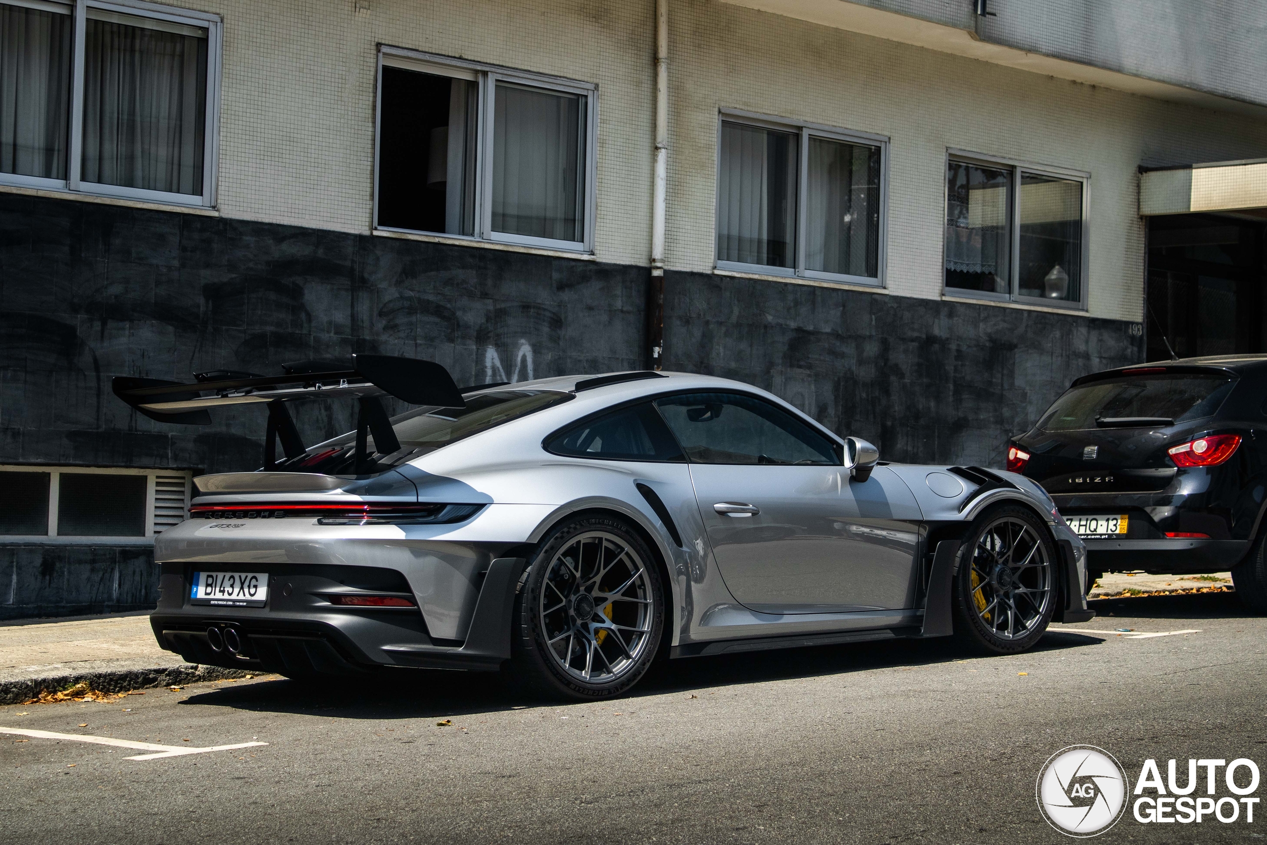 Porsche 992 GT3 RS