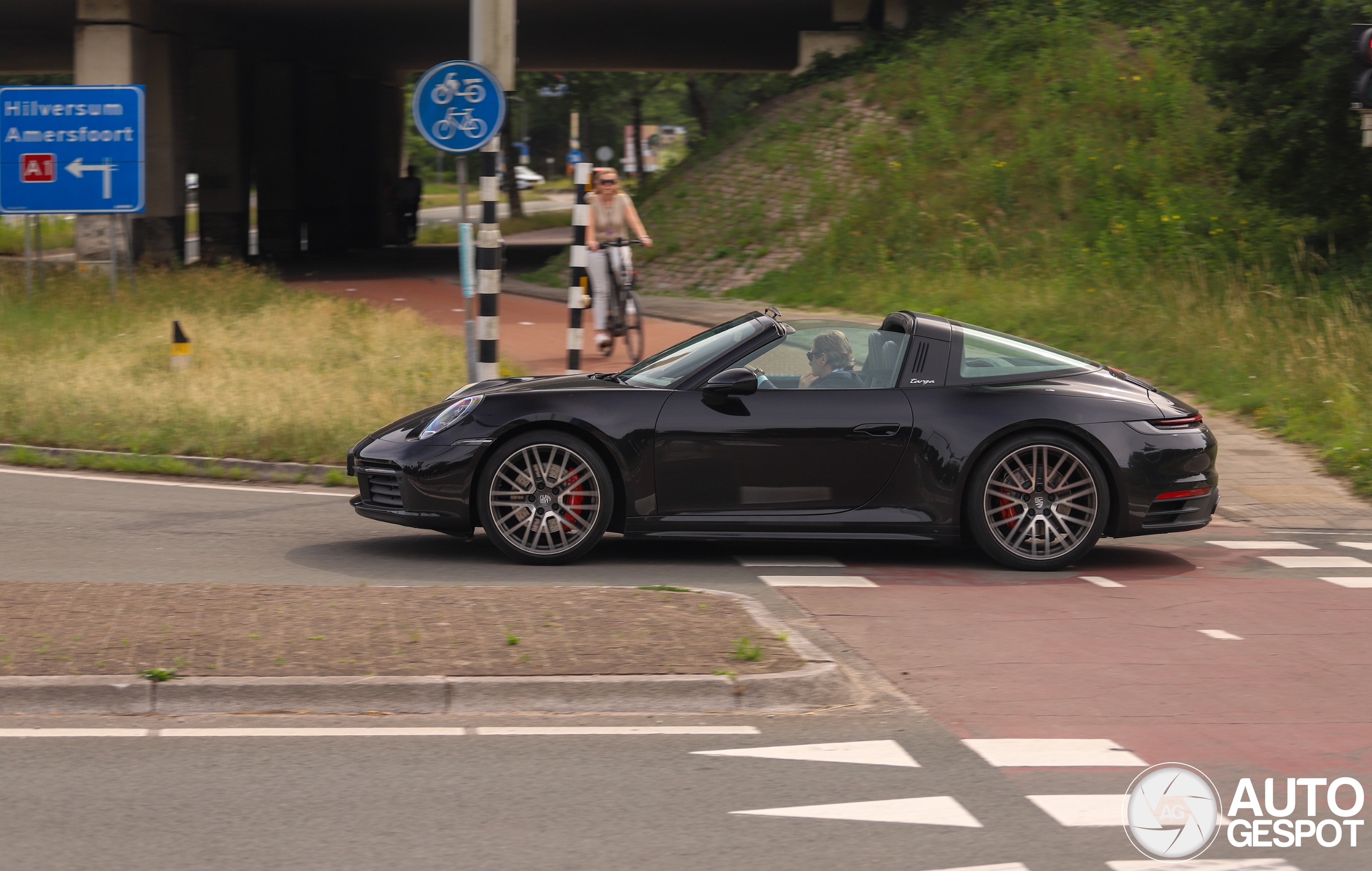 Porsche 992 Targa 4S