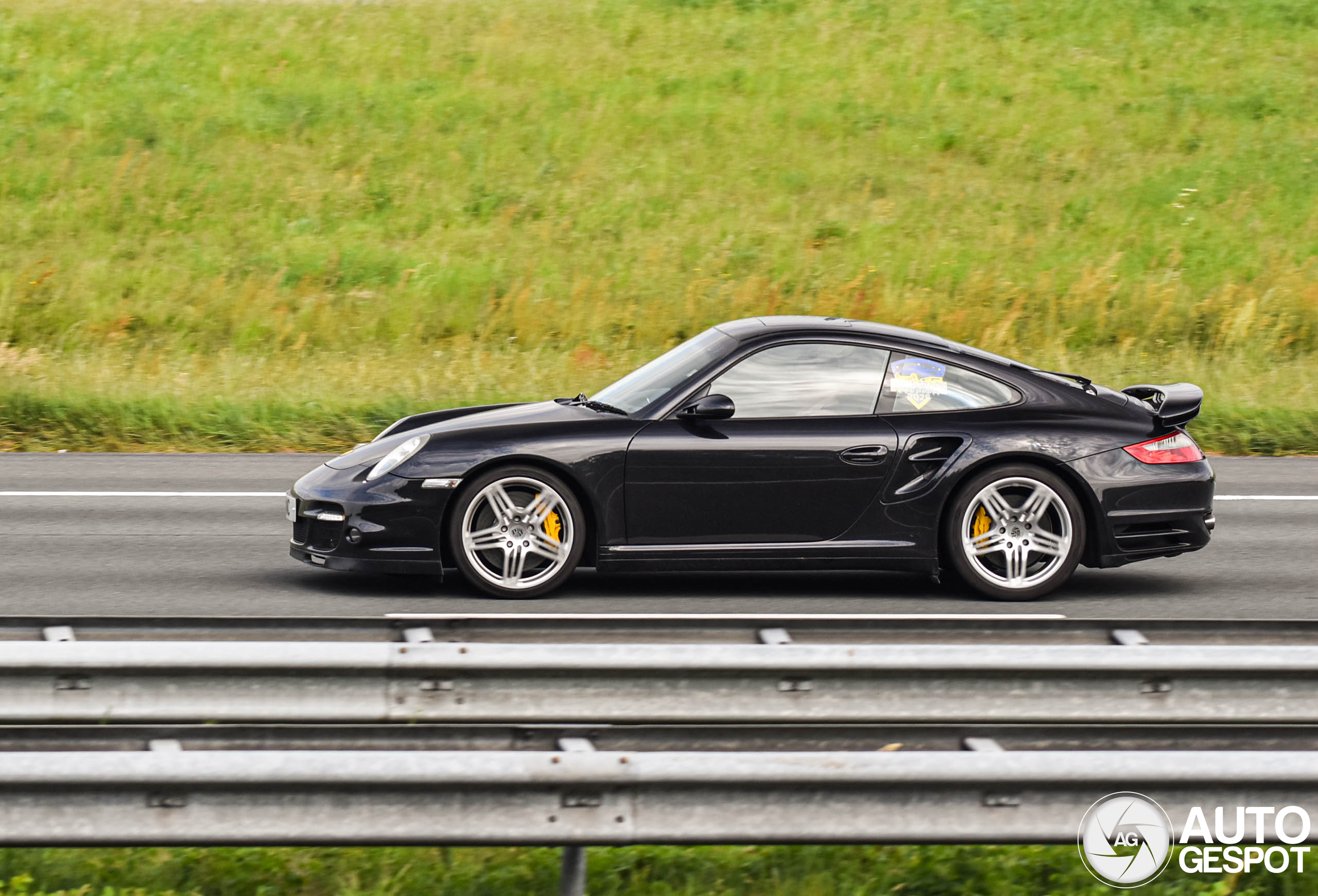 Porsche 997 Turbo MkI
