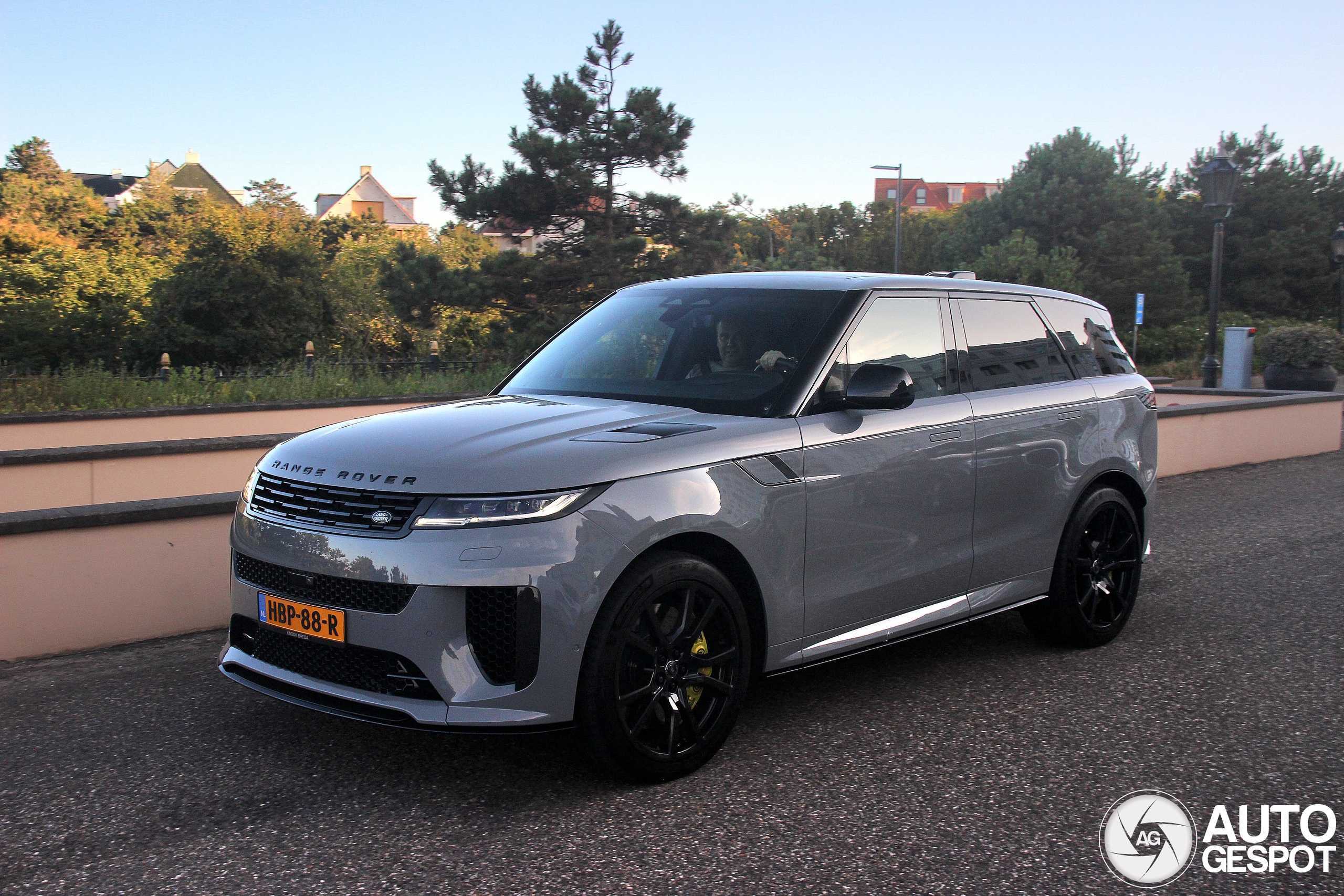Range Rover Sport SV 2025 Edition Two