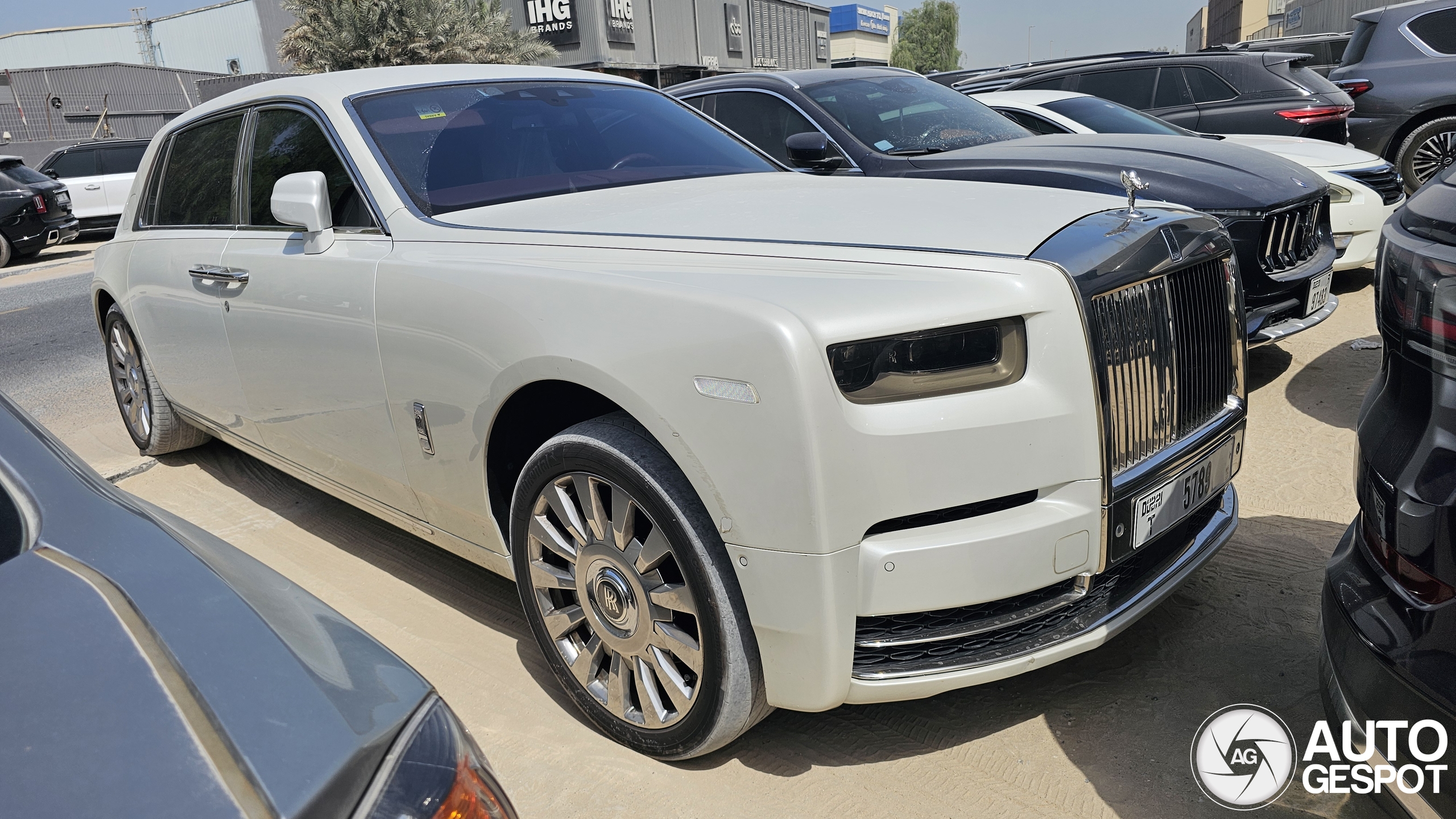 Rolls-Royce Phantom VIII