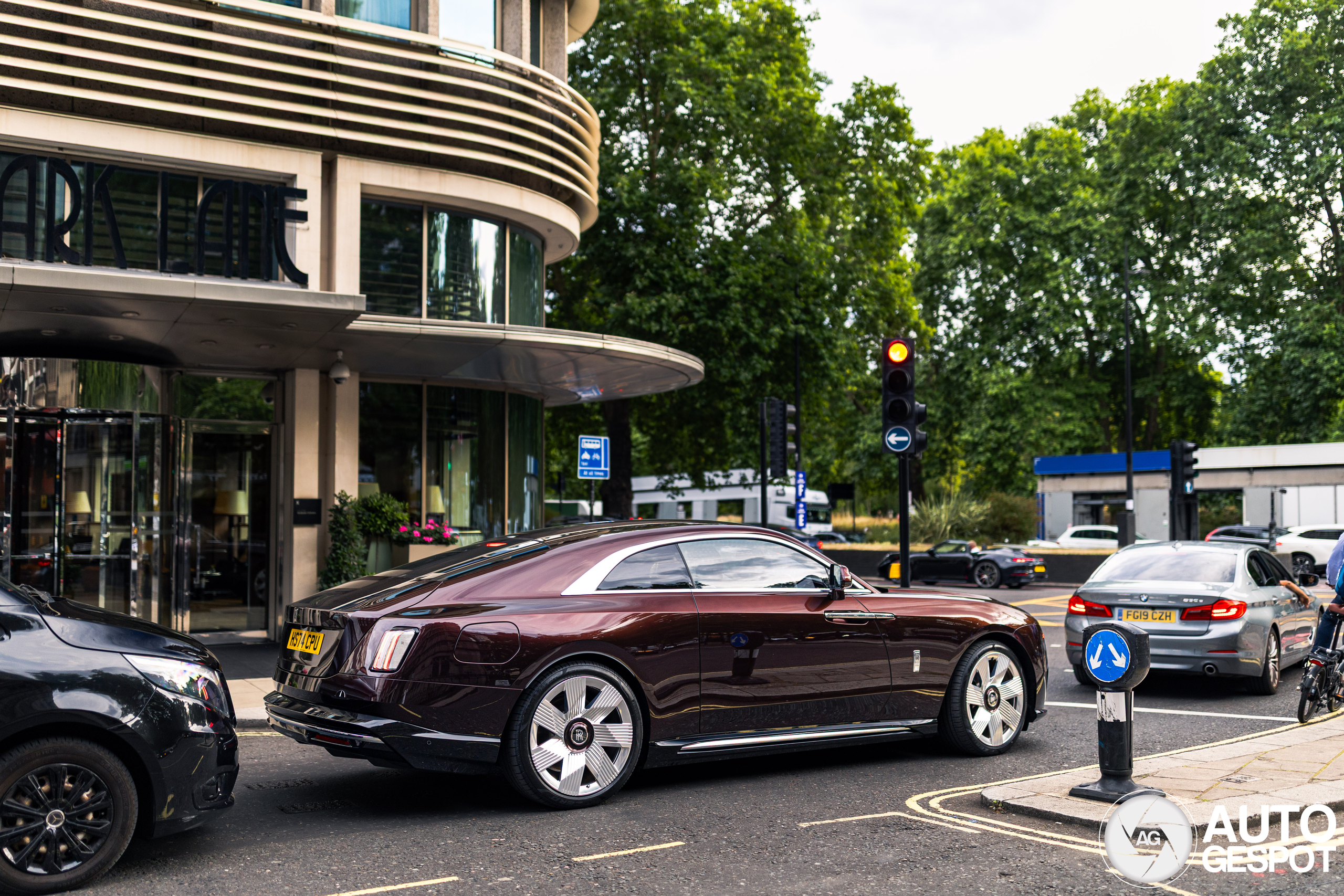 Rolls-Royce Spectre