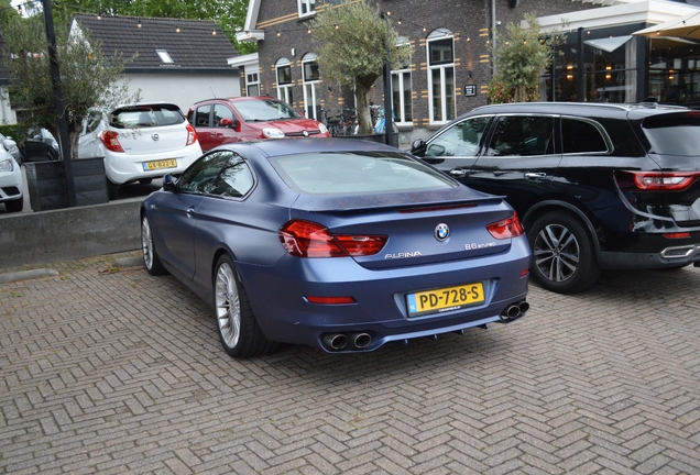 Alpina B6 BiTurbo Coupé