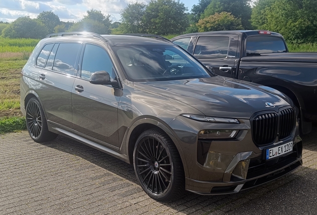 Alpina XB7 BiTurbo 2023