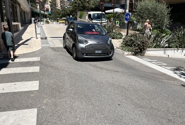 Aston Martin Cygnet