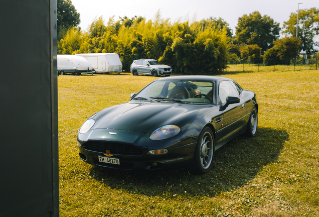 Aston Martin DB7