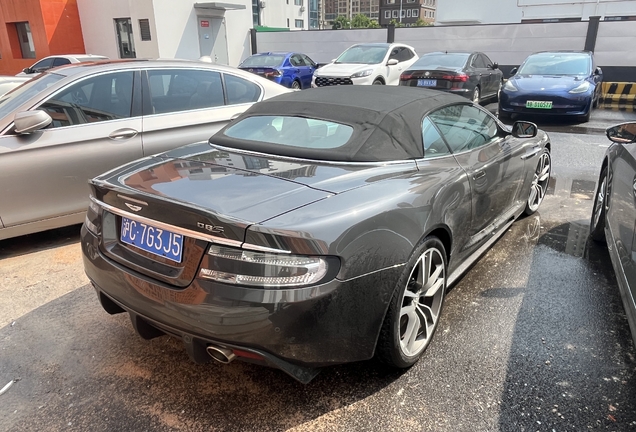 Aston Martin DBS Volante