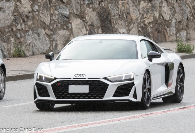 Audi R8 V10 Performance 2019