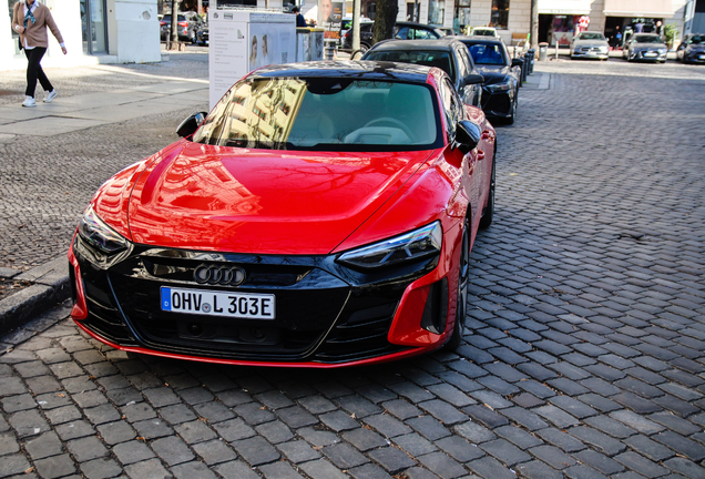 Audi RS E-Tron GT