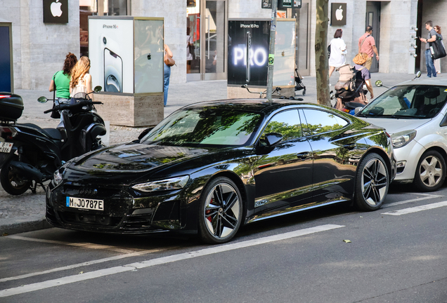Audi RS E-Tron GT