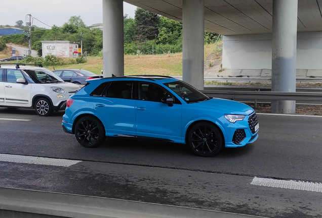 Audi RS Q3 2020
