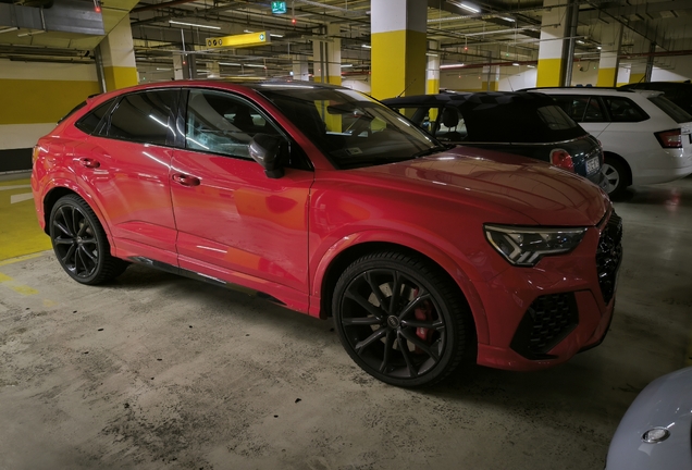 Audi RS Q3 Sportback 2020