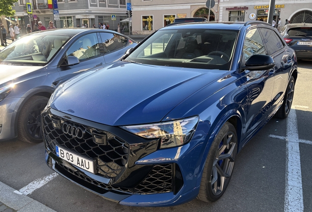 Audi RS Q8 2024