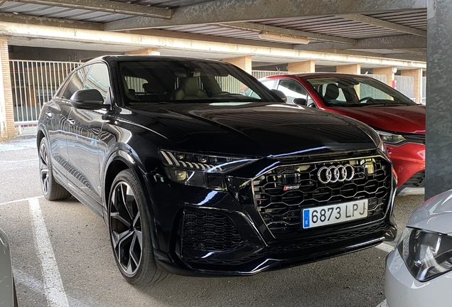 Audi RS Q8