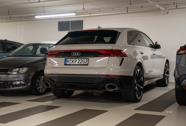 Audi RS Q8