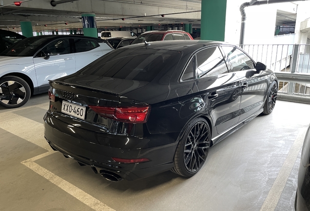 Audi RS3 Sedan 8V