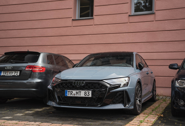 Audi RS3 Sedan 8Y 2025