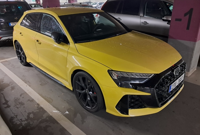 Audi RS3 Sportback 8Y 2025