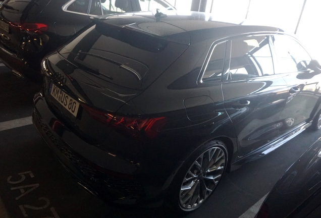 Audi RS3 Sportback 8Y