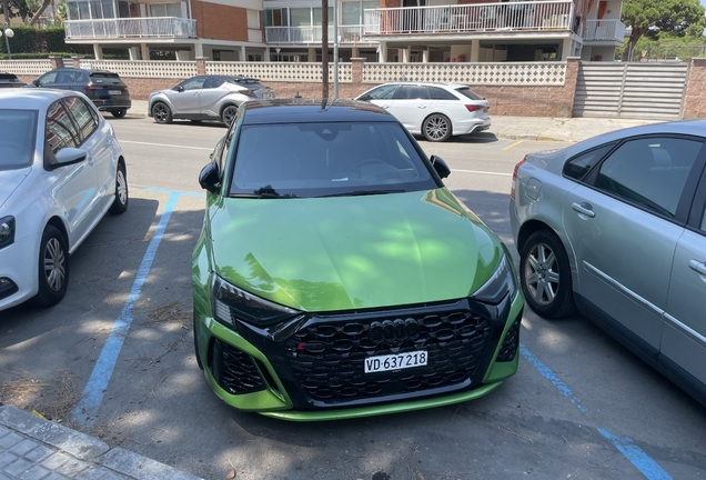 Audi RS3 Sportback 8Y