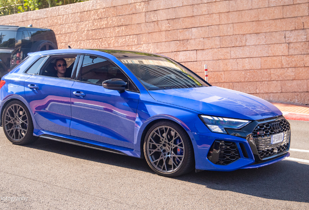 Audi RS3 Sportback 8Y