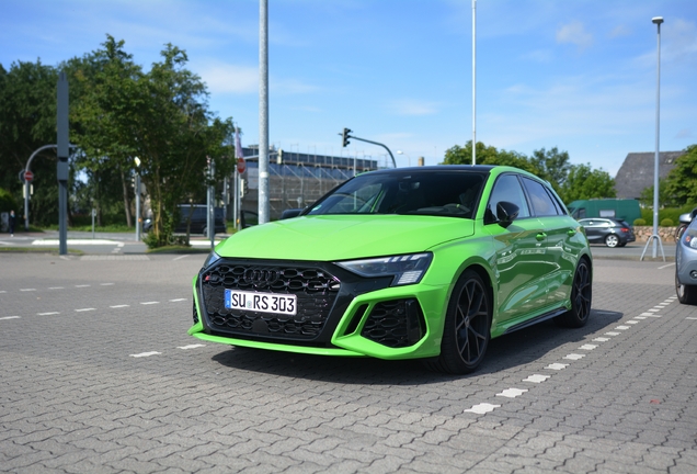 Audi RS3 Sportback 8Y