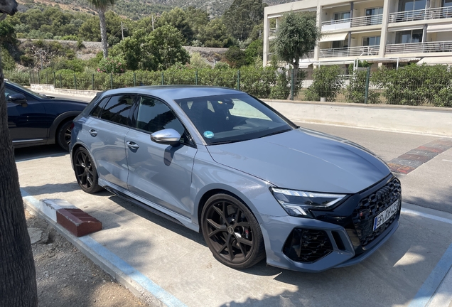 Audi RS3 Sportback 8Y