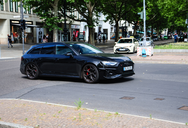 Audi RS4 Avant B9 2020