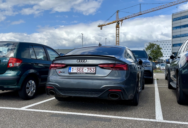 Audi RS5 Sportback B9 2021