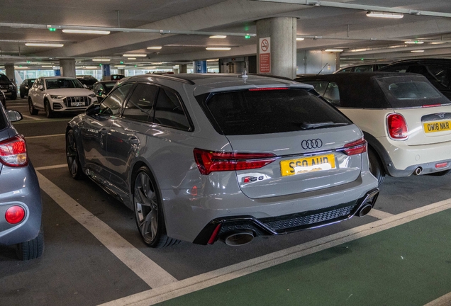 Audi RS6 Avant C8