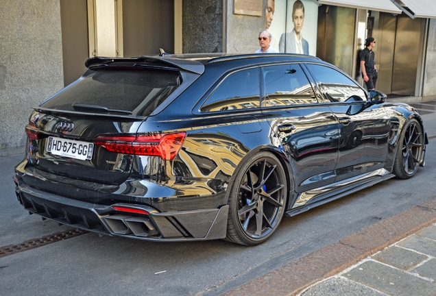 Audi RS6 Avant C8 Mansory