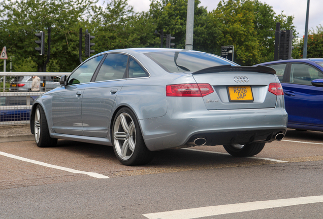 Audi RS6 Sedan C6