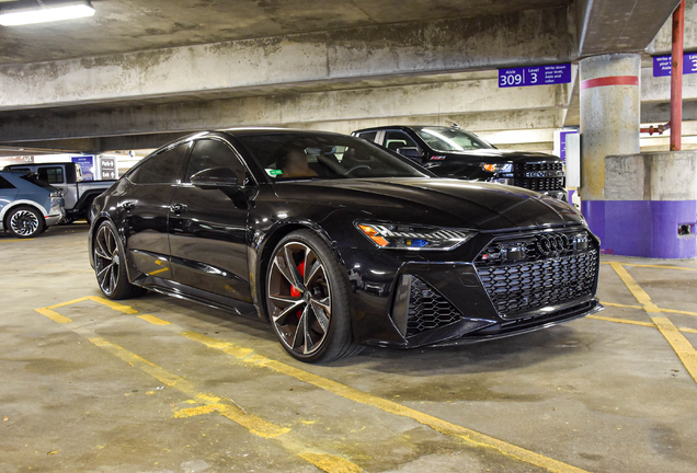 Audi RS7 Sportback C8